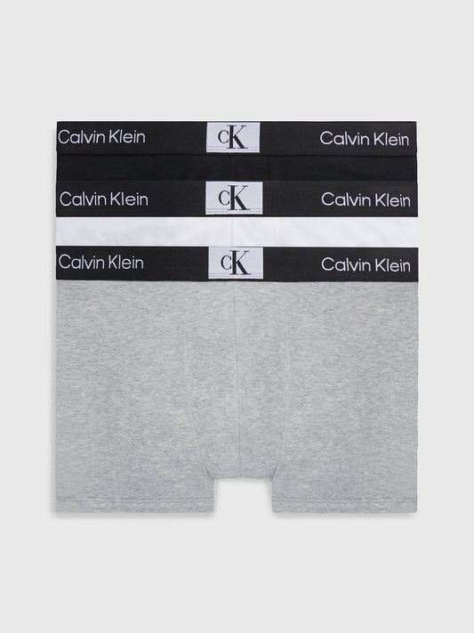 3PACK Boxer CK96 - Calvin Klein