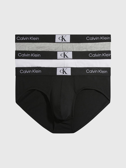 3PACK Slip CK96 - Calvin Klein
